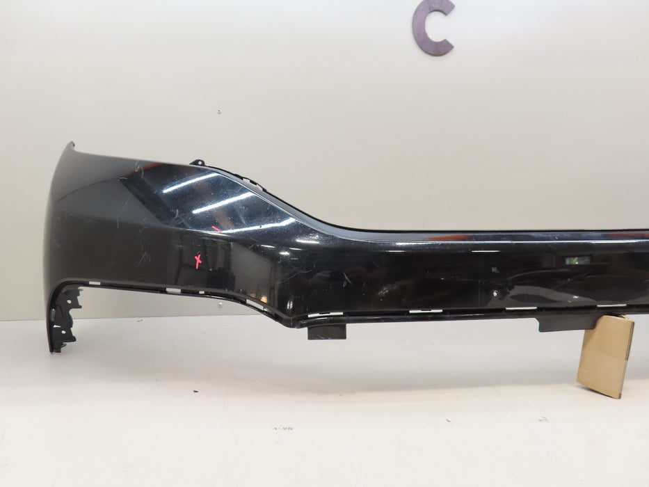 2012 2013 2014 HONDA CR-V CRV FRONT UPPER BUMPER COVER OEM