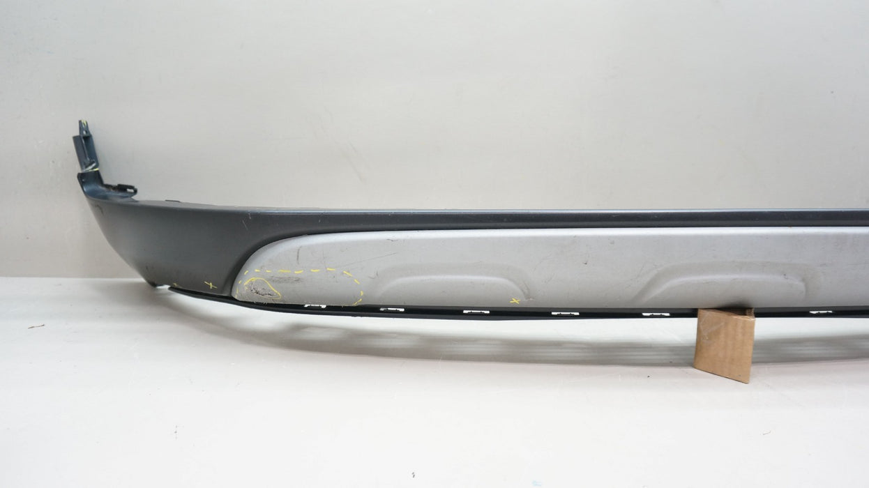 2017-2022 BUICK ENCORE FRONT LOWER BUMPER VALANCE PANEL OEM 42536907