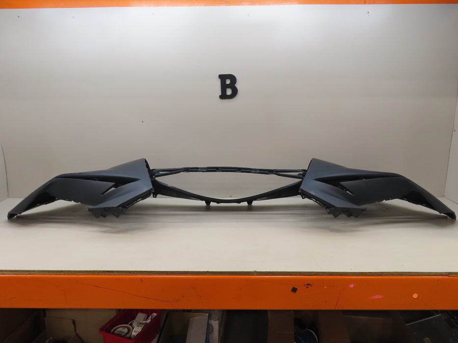 2018-2021 LEXUS 200T,300,300H FRONT BUMPER COVER AFTERMARKET CAPA
