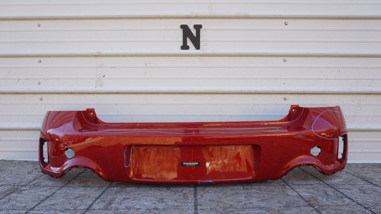 2011-2016 MINI COOPER COUNTRYMAN REAR BUMPER COVER FACTORY OEM 11 12 13 14 15 16