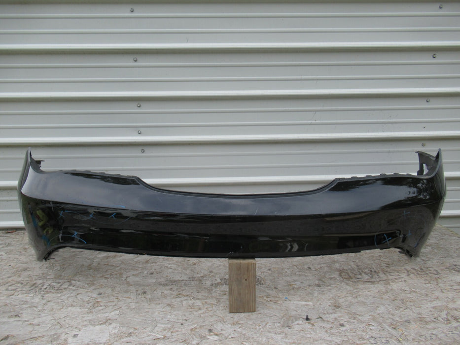2014-2016 MERCEDES - BENZ CLA45 AMG W117 REAR BUMPER COVER PANEL 14 15 16 OEM