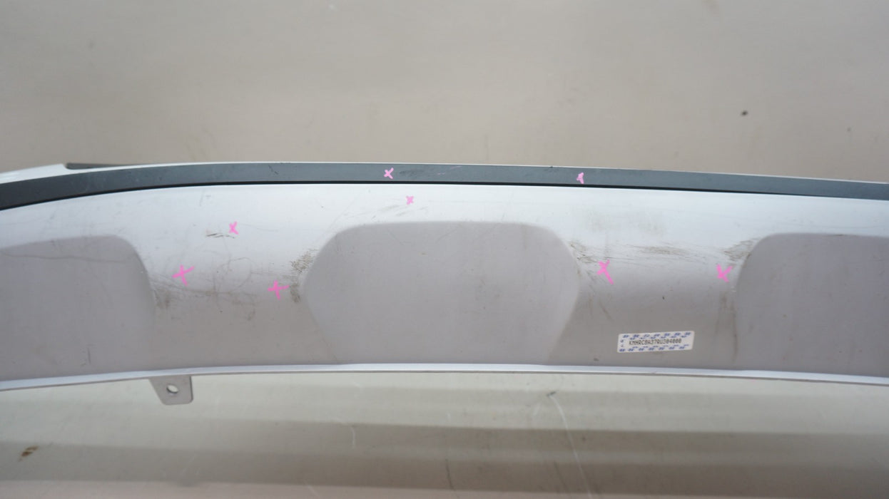 2020-2025 HYUNDAI VENUE REAR LOWER BUMPER VALANCE COVER 86671-K2000 OEM