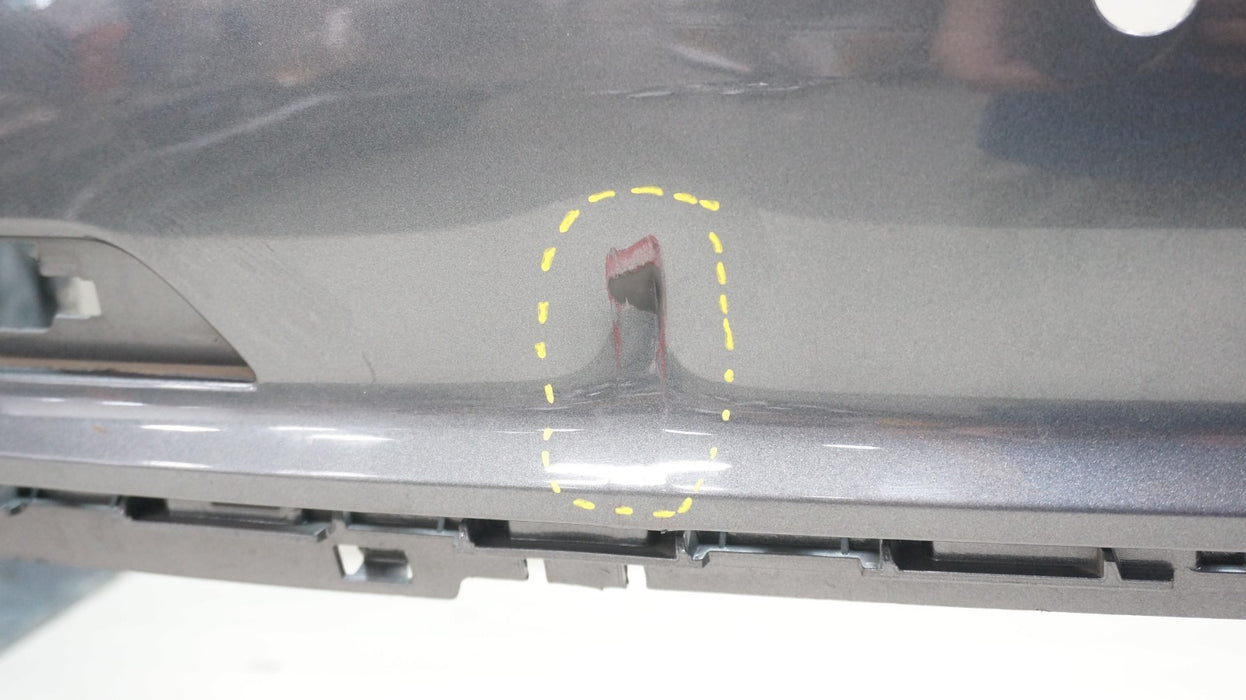 2018-2020 AUDI A6 S6 S-LINE REAR BUMPER COVER OEM 4K5807511