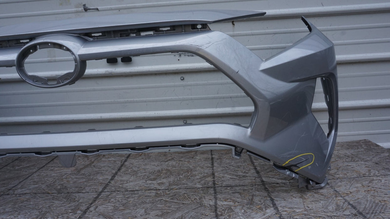 2019-2022 TOYOTA RAV4 FRONT BUMPER COVER OEM 19 20 21 22