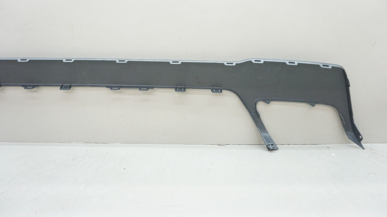 2023-2024 HONDA CRV REAR LOWER BUMPER SPOILER DIFFUSER OEM 71560-3D4-A010