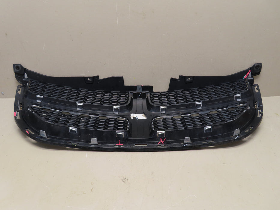 2011-2020 DODGE GRAND CARAVAN FRONT RADIATOR UPPER GRILLE GRILL OEM