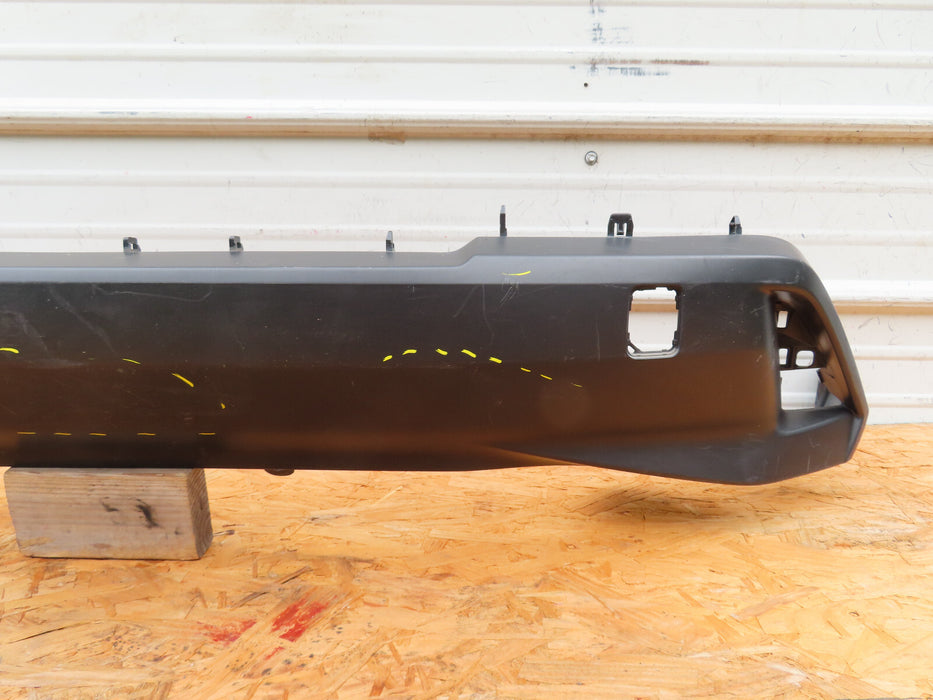2019-2023 LEXUS UX250H UX200 REAR LOWER VALANCE BUMPER COVER OEM 5216976080