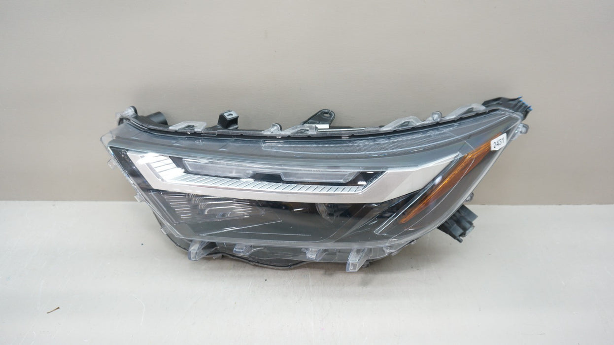 2022-2025 TOYOTA RAV4 FRONT LEFT DRIVER SIDE LED HEADLIGHT OEM
