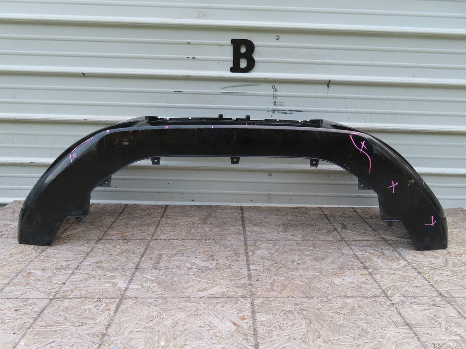 2012-2014 AUDI A6 PREMIUM PRESTIGE SEDAN FRONT BUMPER COVER PANEL OEM 4G0807437
