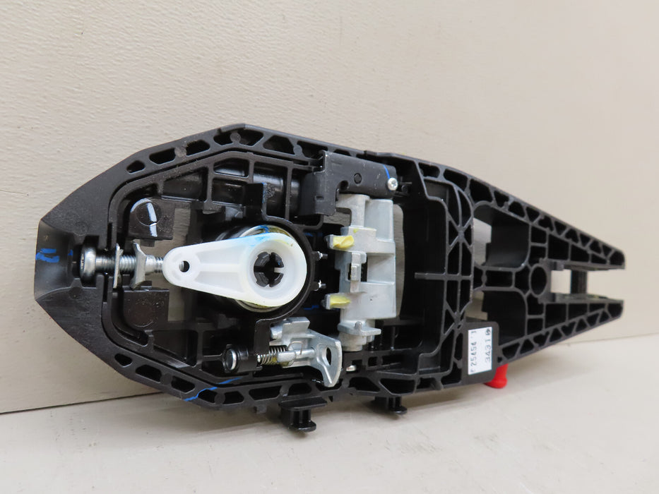 2018 FORD FUSION REAR LEFT DRIVER SIDE EXTERIOR DOOR HANDLE MOUNT OEM