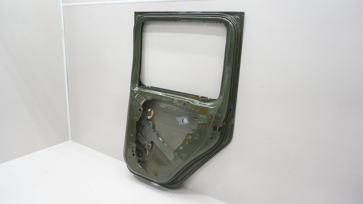 2018-2023 JEEP WRANGLER / RUBICON REAR RIGHT PASSENGER SIDE DOOR OEM