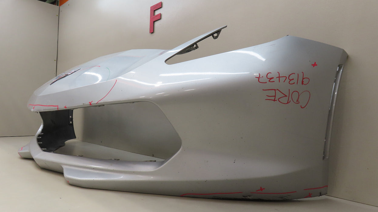 2014-2019 CHEVROLET CORVETTE FRONT BUMPER COVER OEM 22777888