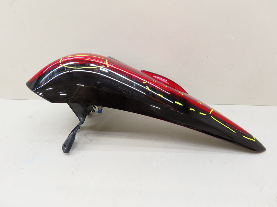 2020-2022 TOYOTA HIGHLANDER RIGHT DRIVER SIDE TAIL LIGHT LAMP LED OUTER OEM