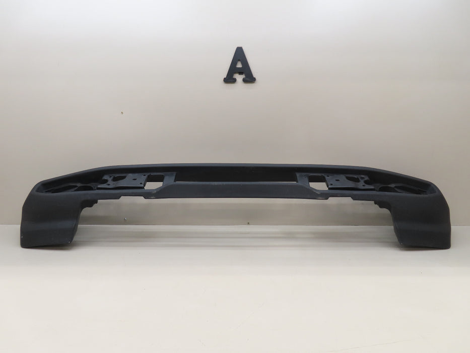 2021 2022 2023 FORD BRONCO FRONT BUMPER COVER OEM