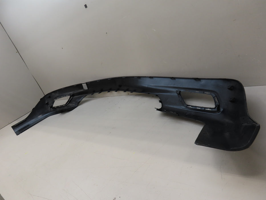 2017-2020 ACURA MDX REAR LOWER BUMPER COVER VALANCE GARNISH LIP OEM 71510-TZ5