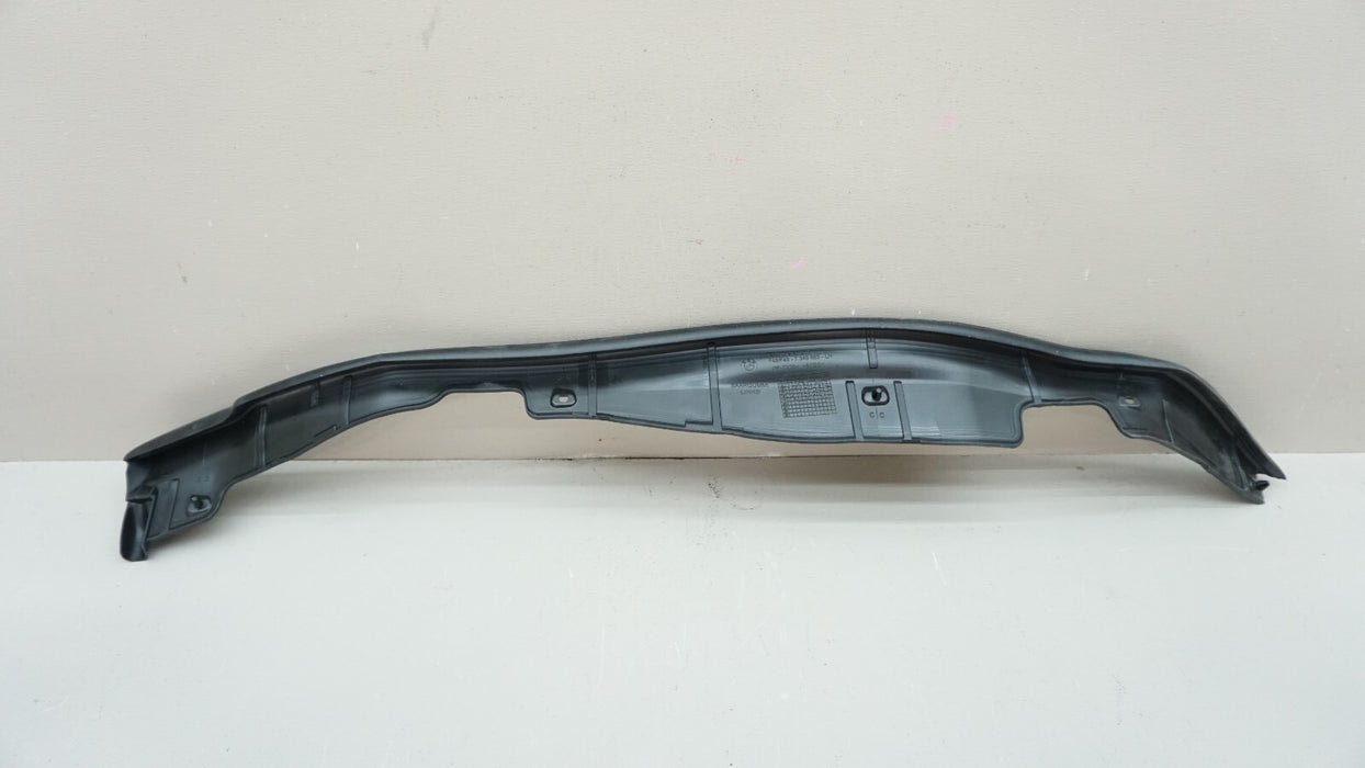 2016-2022 BMW X1 F48 REAR LEFT DRIVER SIDE DOOR GAP WEATHERSTRIP SEAL OEM