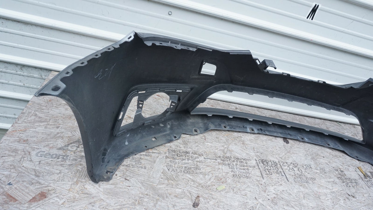 2016-2018 NISSAN SENTRA FRONT BUMPER COVER PANEL PLASTIC 16 17 18 FACTORY OEM