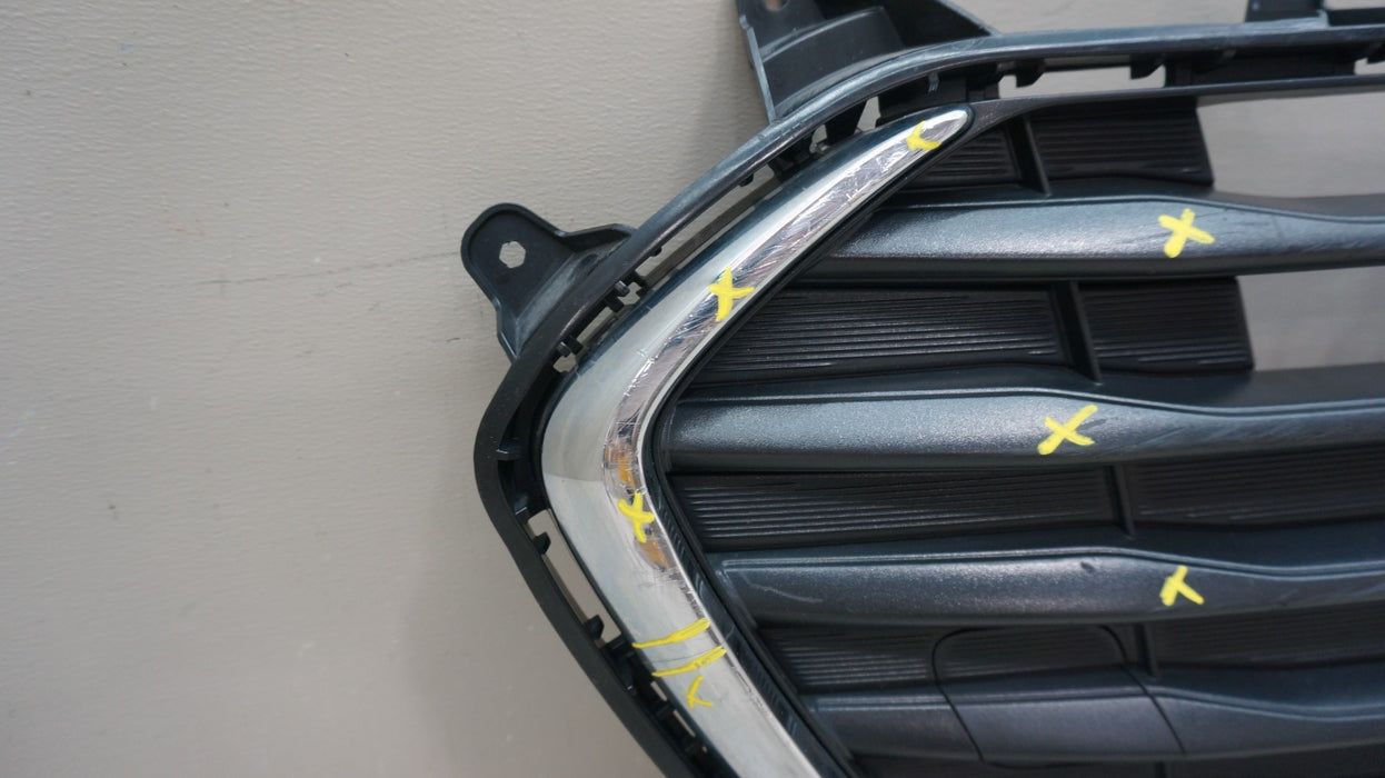 2017-2022 CHEVROLET TRAX FRONT BUMPER LOWER GRILLE GRILL 42532972 OEM