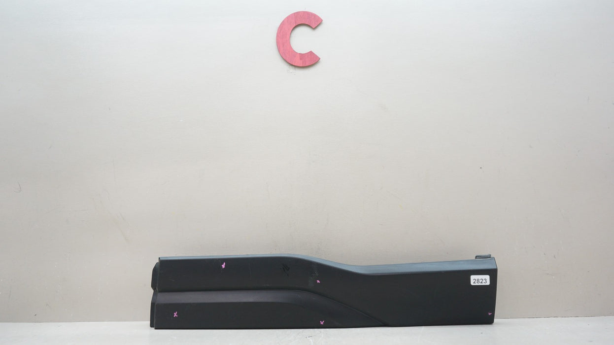 2019-2023 SUBARU FORESTER REAR LEFT SIDE DOOR PANEL LOWER MOLDING 91112SJ250 OEM