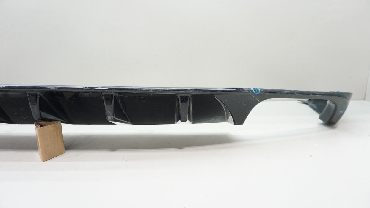 2021-2023 ACURA TLX REAR LOWER BUMPER VALANCE PANEL OEM