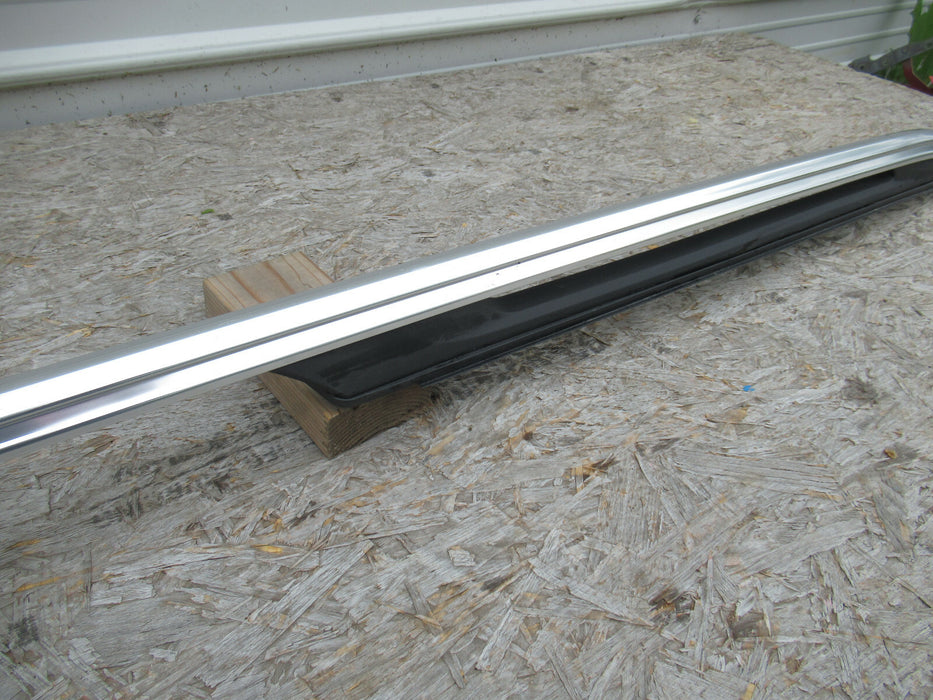 2020 2021 2022 FORD EXPLORER LEFT SIDE ROOF RAIL CARGO RAIL OEM