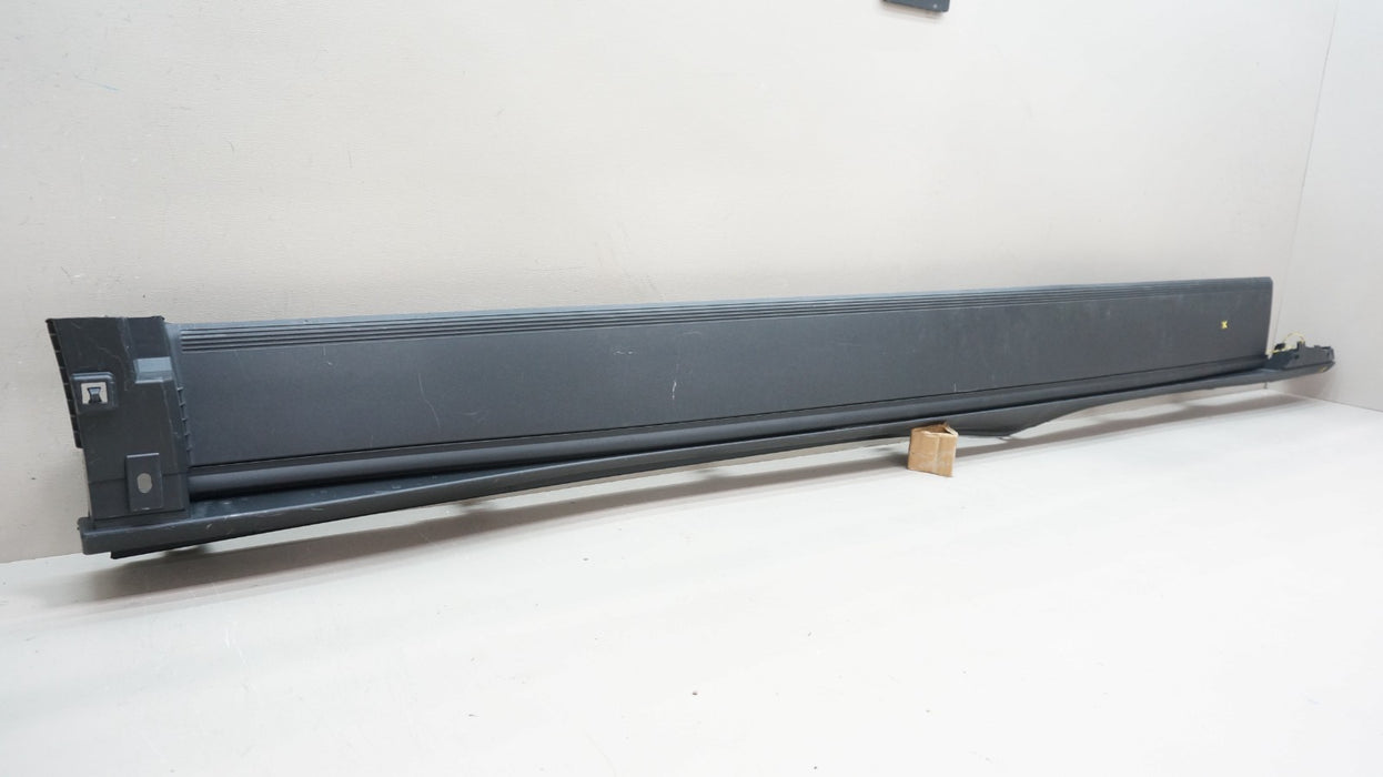 2021-2024 FORD MUSTANG MACH-E RIGHT ROCKER SIDE SKIRT COVER OEM LJ8B-R10154-AAW