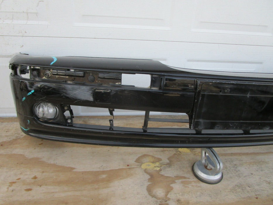 99 00 01 02 03 BMW 5 SERIES FRONT BUMPER COVER OEM