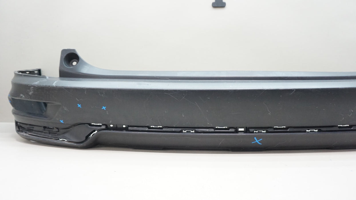 2020-2022 HONDA CR-V REAR BUMPER COVER PANEL PLASTIC OEM 71501-TLA-A700