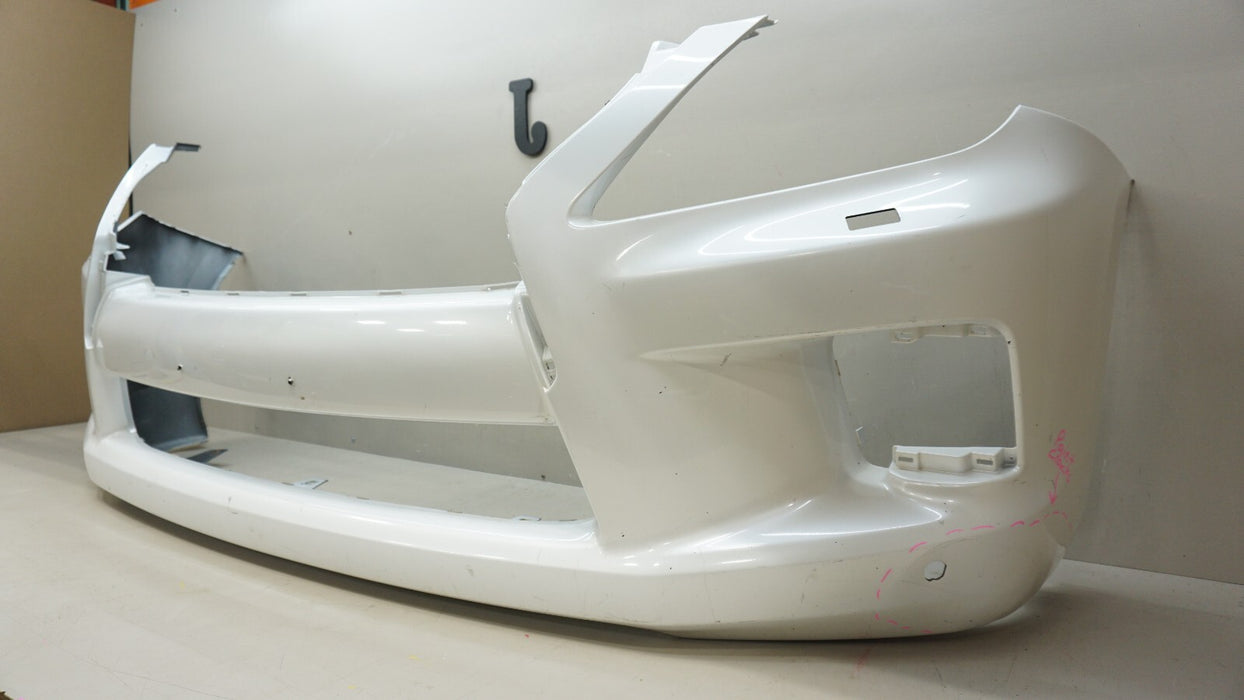 2013-2015 LEXUS LX570 BASE 4DR SUV FRONT BUMPER COVER PANEL OEM 52119-60K60