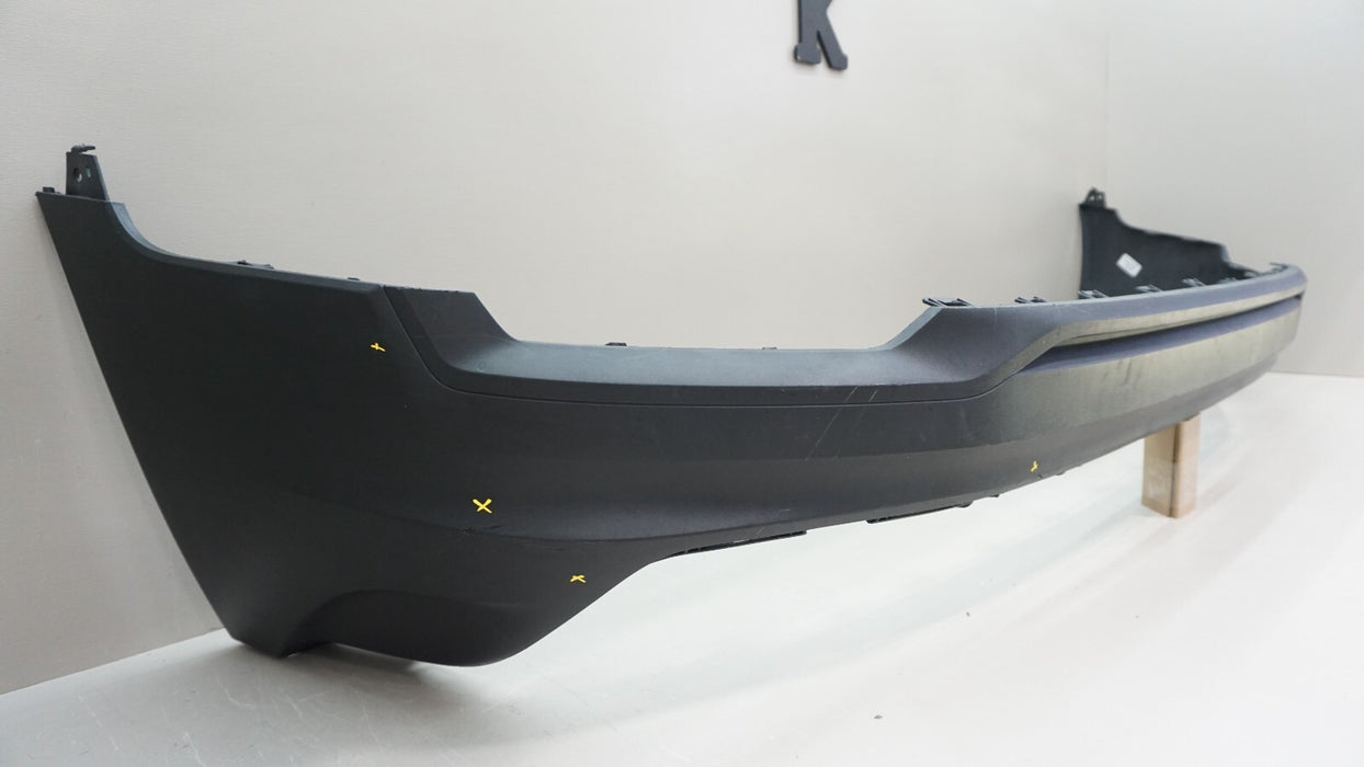 2018-2020 GMC TERRAIN REAR LOWER BUMPER COVER VALANCE PANEL OEM 23394903