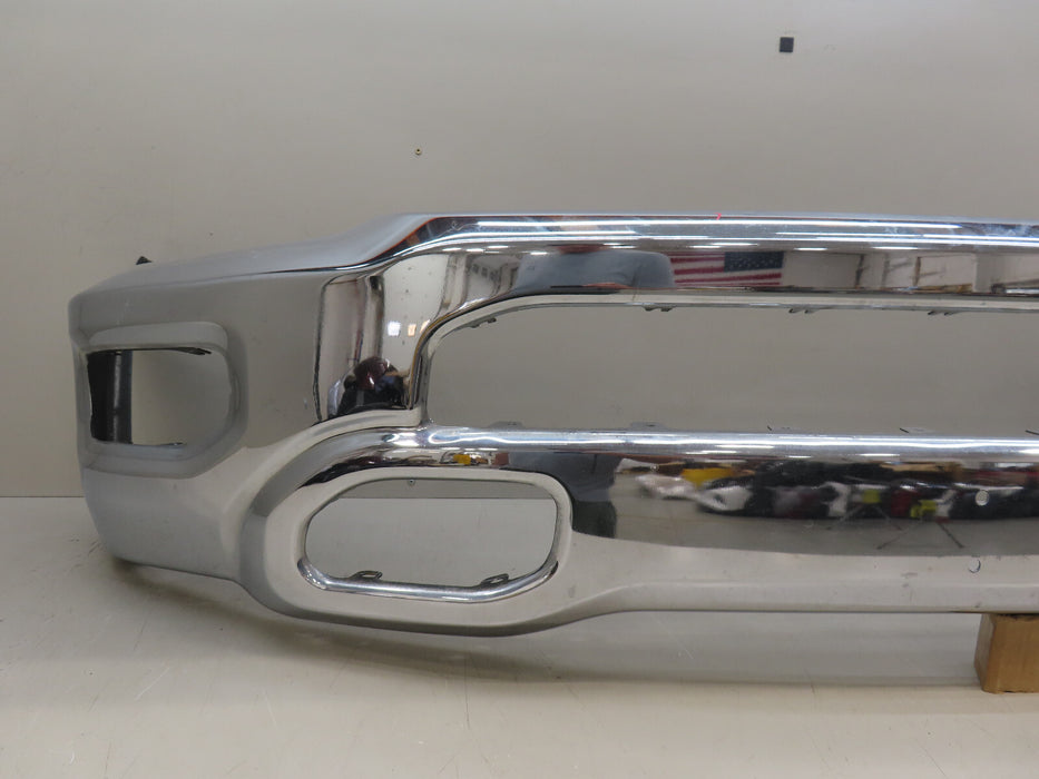 2019-2024 RAM 1500 FRONT BUMPER METAL OEM