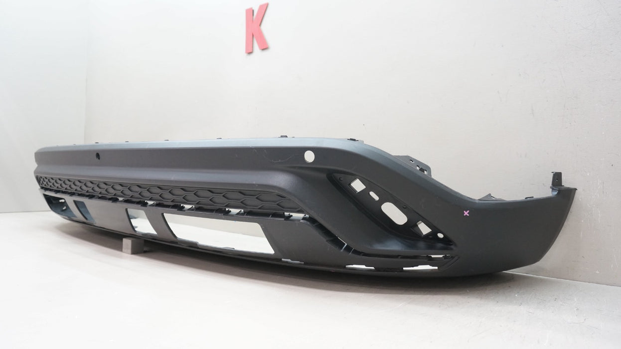 2024-2025 CHEVROLET TRAX REAR LOWER BUMPER VALANCE COVER OEM 42780299