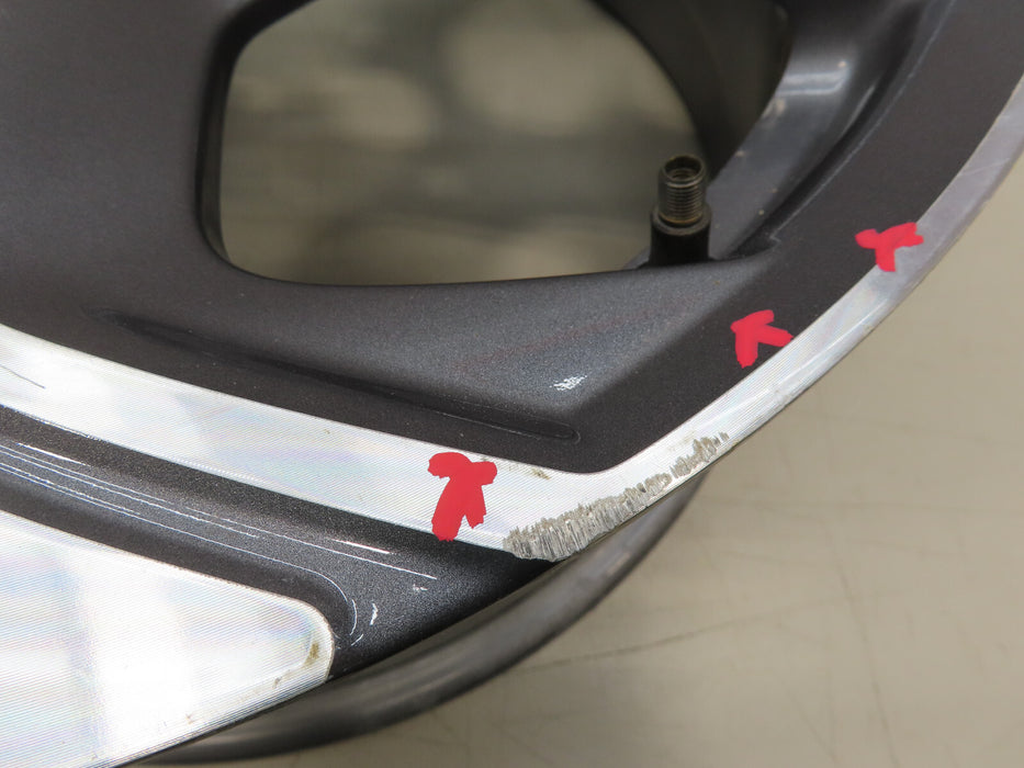 2017-2019 HONDA CRV CR-V FACTORY 18X7.5 OEM