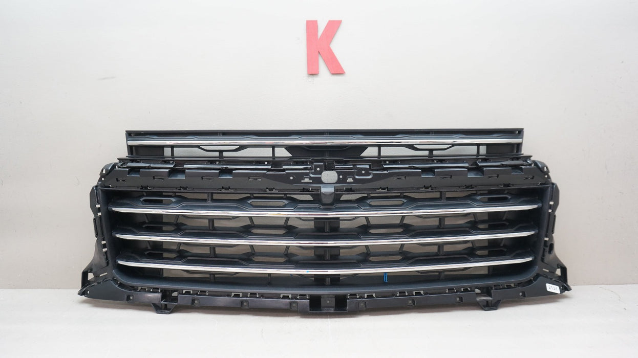 2024-2025 CHEVROLET TRAVERSE FRONT RADIATOR GRILLE GRILL 26414612 OEM