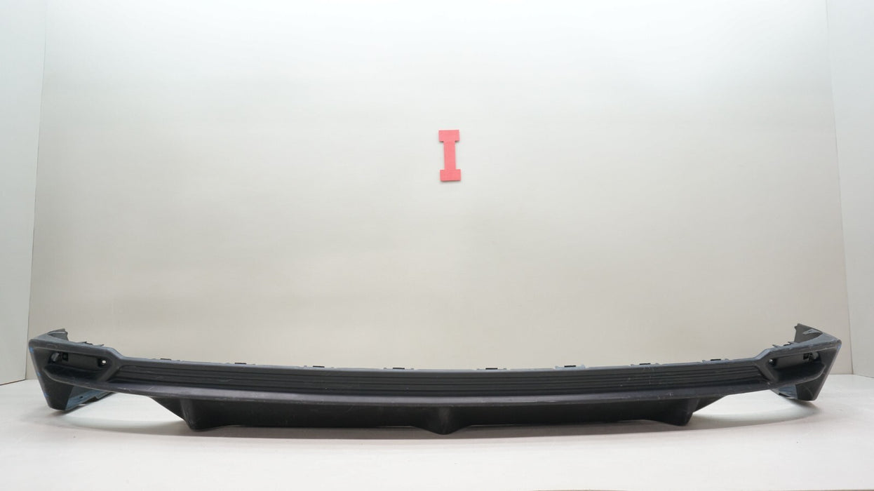2025 TOYOTA CAMRY HYBRID EV REAR LOWER BUMPER VALANCE PANEL OEM 52169-AQ030