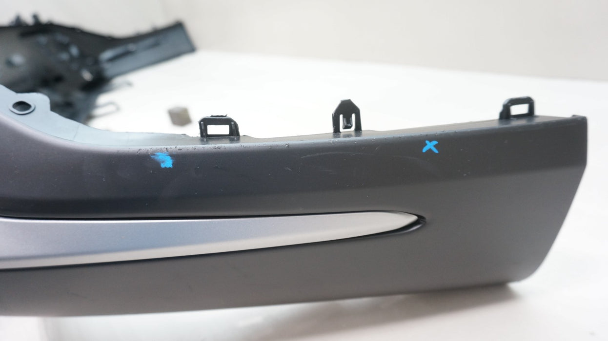 2023-2025 LEXUS RX350 RX500H F-SPORT REAR LOWER BUMPER VALANCE OEM 52108-0E200