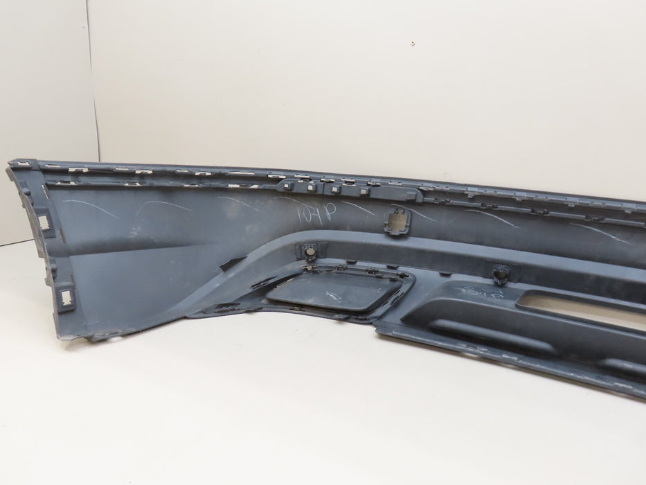 2018-2020 VOLKSWAGEN TIGUAN REAR LOWER BUMPER COVER OEM 5NN.807.521G