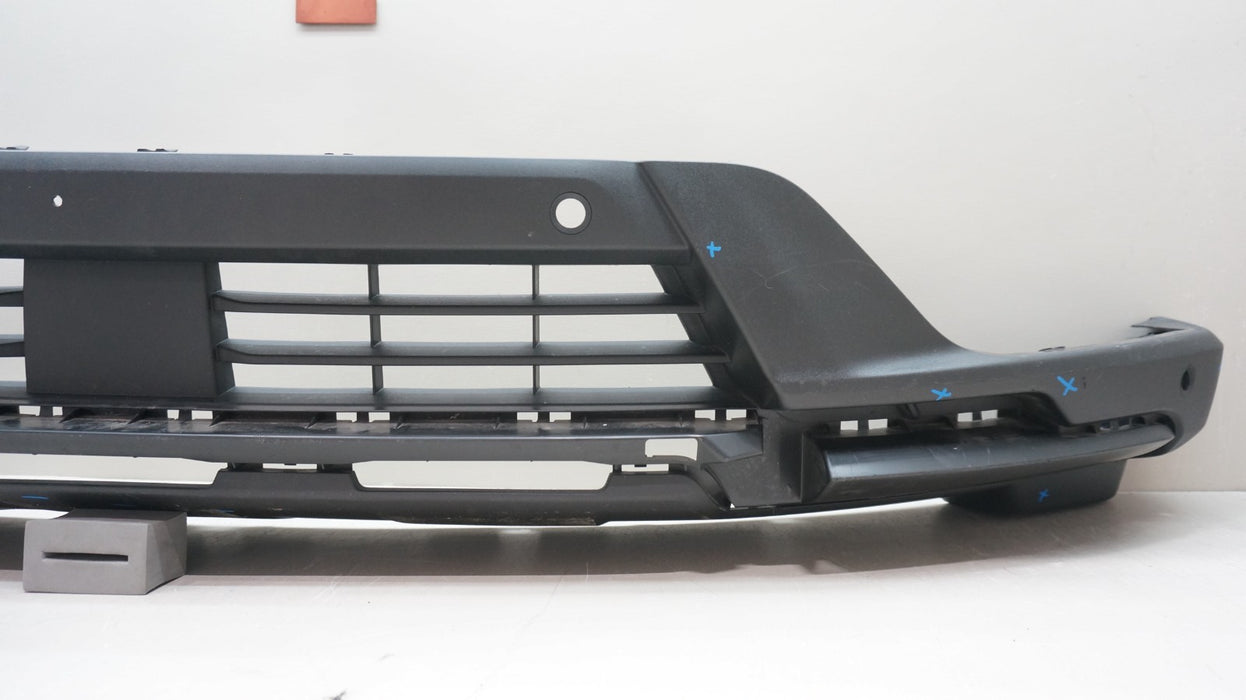 2025-2026 FORD EXPLORER FRONT LOWER BUMPER VALANCE PANEL OEM RB5B-17F775-B