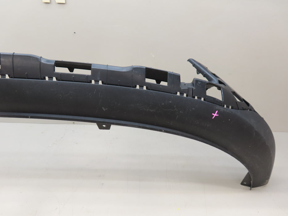 2021-2023 HYUNDAI SANTA FE FRONT LOWER BUMPER VALANCE COVER OEM 86612-52500