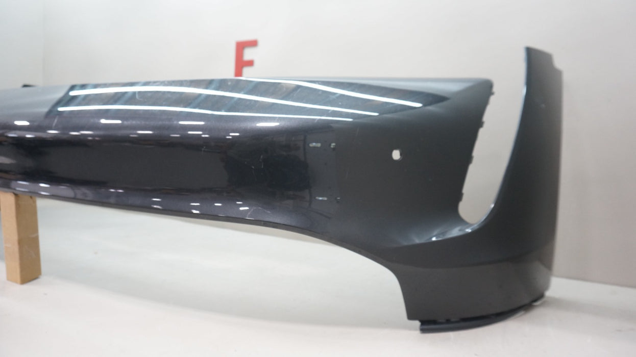 2020-2024 PORSCHE TAYCAN FRONT BUMPER COVER OEM 9J1.807.221