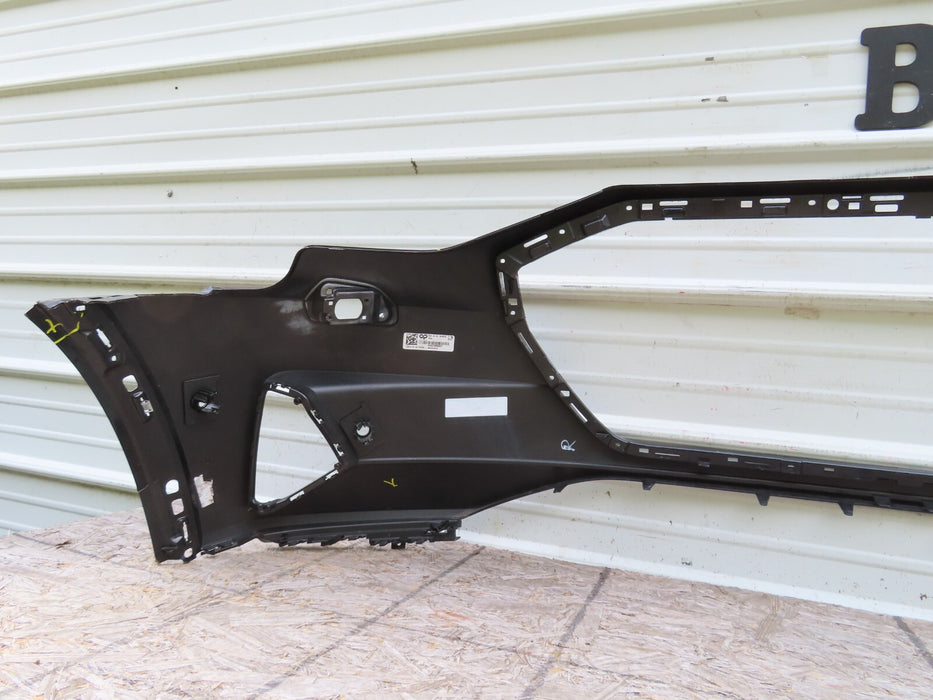 2021 AUDI E-TRON QUATTRO PREMIUM PLUS FRONT BUMPER COVER PANEL OEM 4KE807437