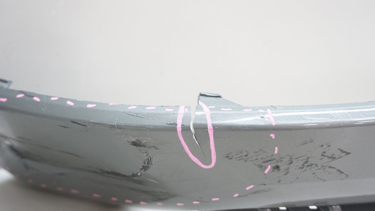 2019-2023 AUDI Q3 F3 REAR LOWER BUMPER COVER VALANCE PANEL OEM 83A807521A