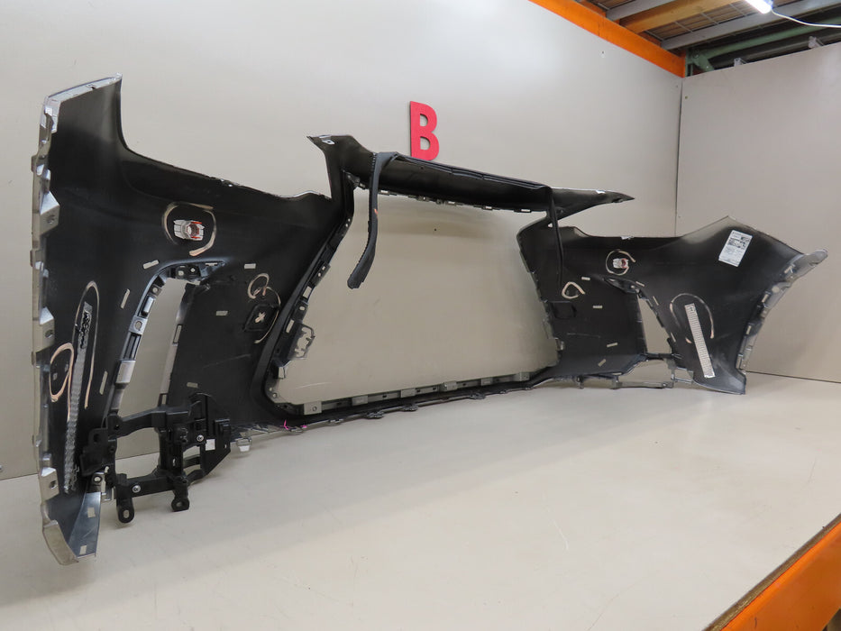 2022-2024 LEXUS NX250 NX350 FRONT BUMPER COVER OEM 52119-F6010