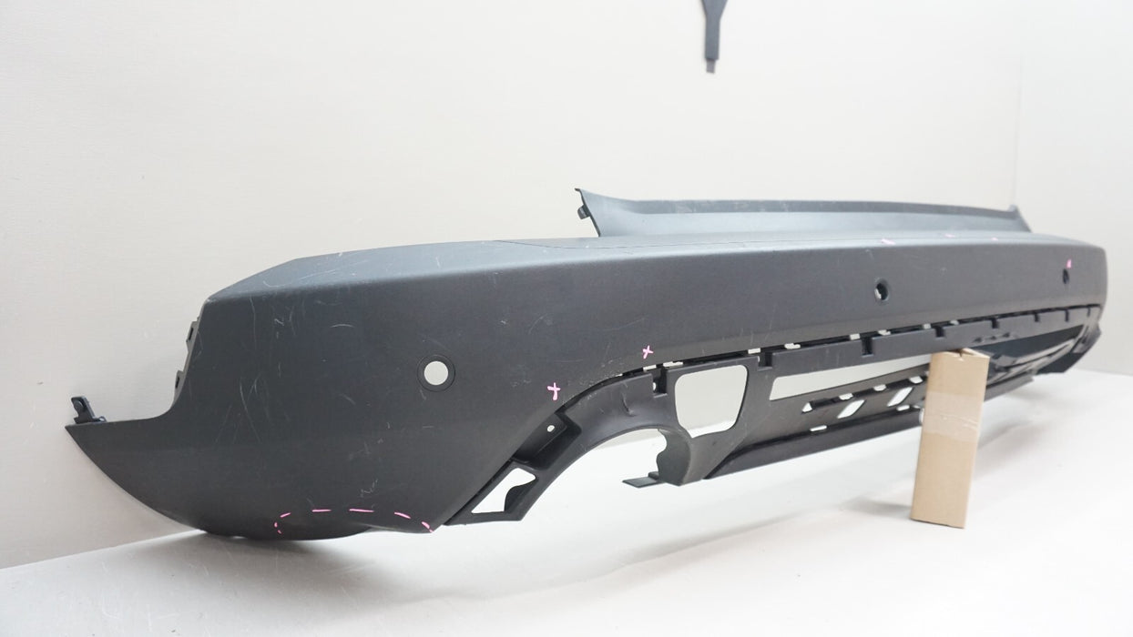 2020-2022 FORD ESCAPE REAR BUMPER COVER PANEL OEM LJ6B-17D781-ABW