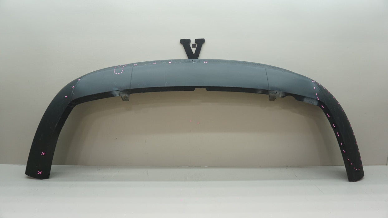 2012-2014 FORD FOCUS SEDAN REAR LOWER BUMPER COVER VALANCE PANEL OEM BM51-17A894