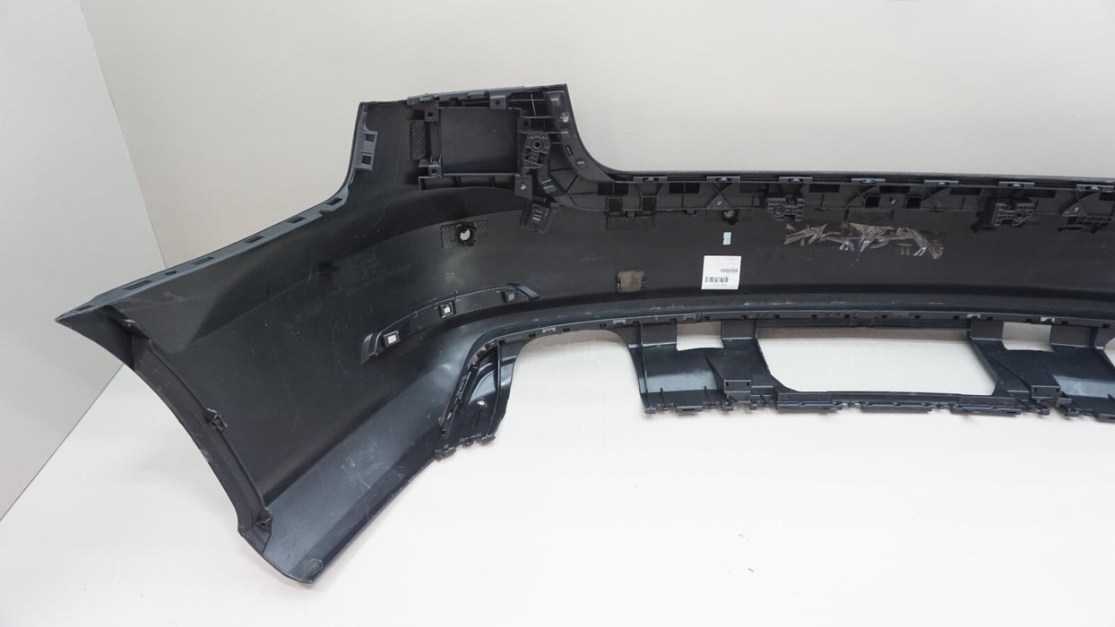 2015-2016 AUDI A3 REAR BUMPER COVER AFTERMARKET PRIMED