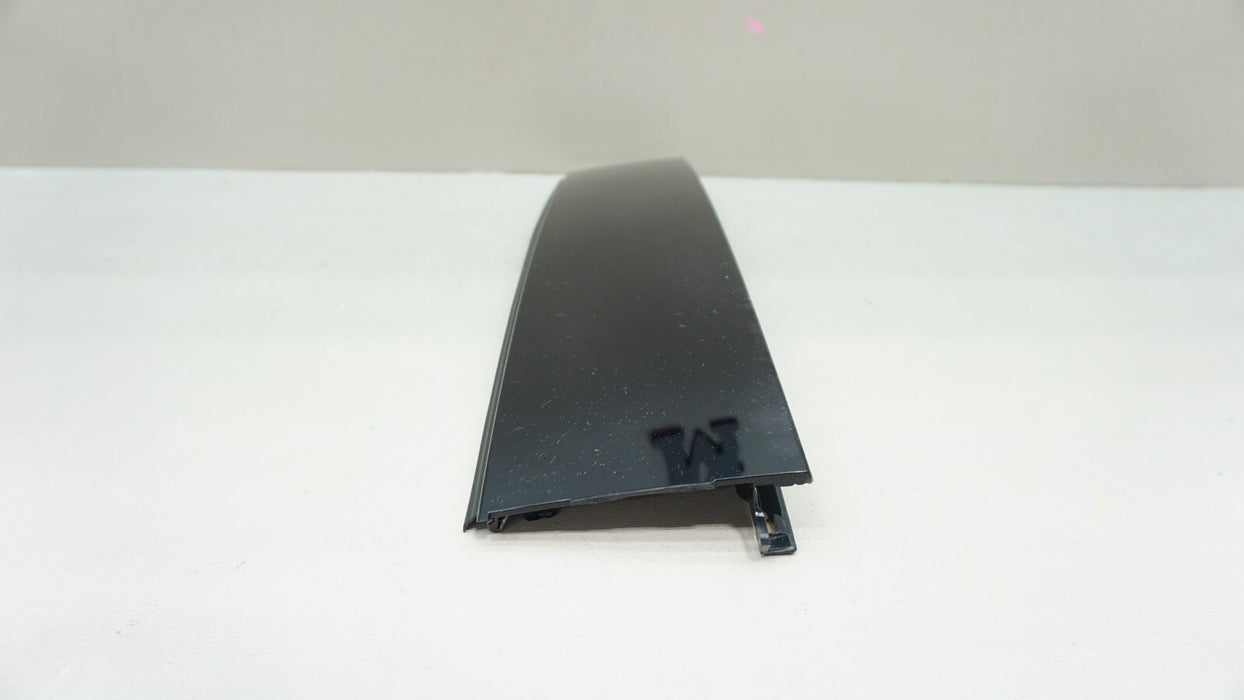 *NEW* 2015-2018 FORD F-150 CREW CAB REAR LEFT DOOR MOLDING OEM FL3Z16255A35BA