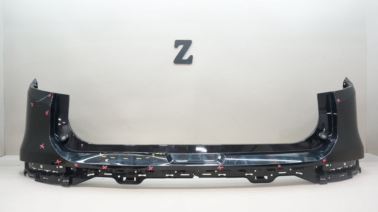 2018-2024 GMC TERRAIN REAR BUMPER COVER PANEL OEM 23195512