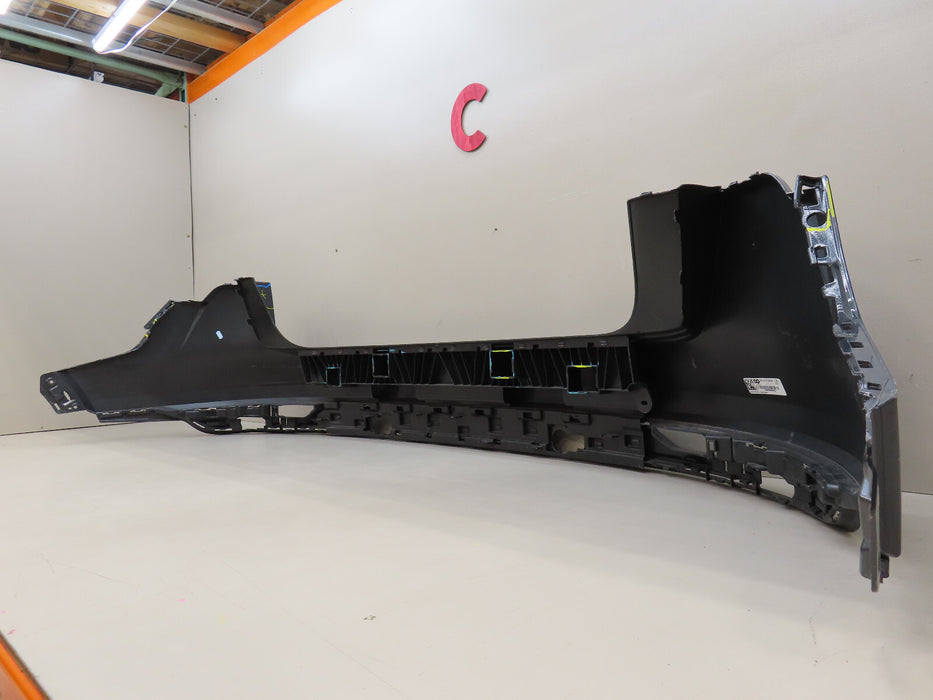 2019-2023 AUDI E-TRON REAR UPPER BUMPER COVER OEM