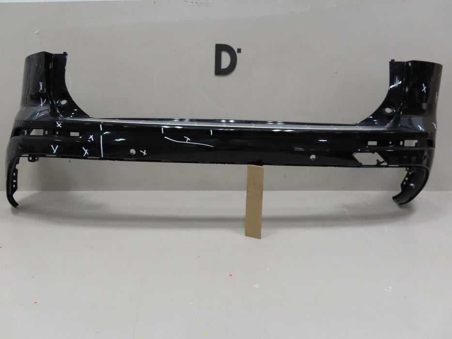 2018 2019 2020 VOLVO XC60 REAR BUMPER COVER OEM 31425198